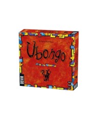JUEGO DE MESA UBONGO