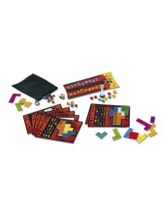 JUEGO DE MESA UBONGO JUEGO DE MESA UBONGO