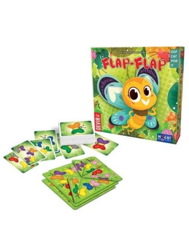 JUEGO DE MESA FLAP - FLAP