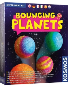 JUEGO CIENTIFICO MBE CREA TUS PLANETAS JUEGO CIENTIFICO MBE CREA TUS PLANETAS