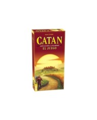 JUEGO DE MESA CATAN EXPANSION 5-6 JUGADORES JUEGO DE MESA CATAN EXPANSION 5-6 JUGADORES