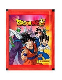 Dragon Ball Super Sobre de Cromos 8018190000061  0,77 €
