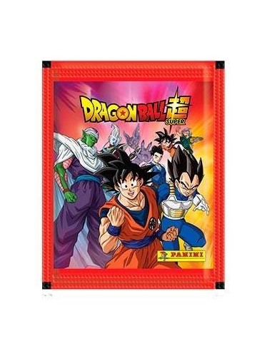 Dragon Ball Super Sobre de Cromos 8018190000061  0,77 € Dragon Ball Super Sobre de Cromos 8018190000061  0,77 €