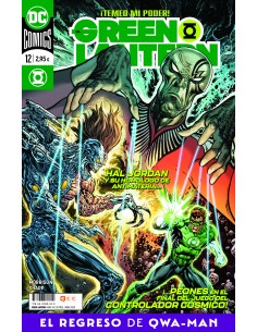 El Green Lantern núm. 94/ 12