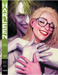 Harleen vol. 2 de 3 Harleen vol. 2 de 3