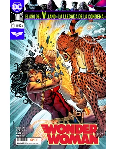 Wonder Woman núm. 34/20