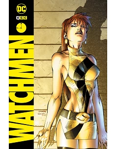 Coleccionable Watchmen núm. 13 (de 20)