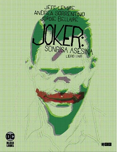 Joker: Sonrisa asesina vol. 1 de 3
