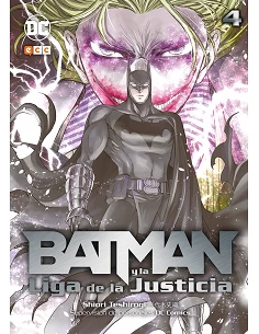 Batman y la Liga de la Justicia núm. 04
