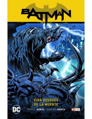 Batman vol. 10: Vida después de la muerte (Batman Saga - Renacido parte 4)