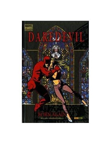 DAREDEVIL: BORN AGAIN (MARVEL DELUXE) 9788498854756  22,07 € DAREDEVIL: BORN AGAIN (MARVEL DELUXE) 9788498854756  22,07 €