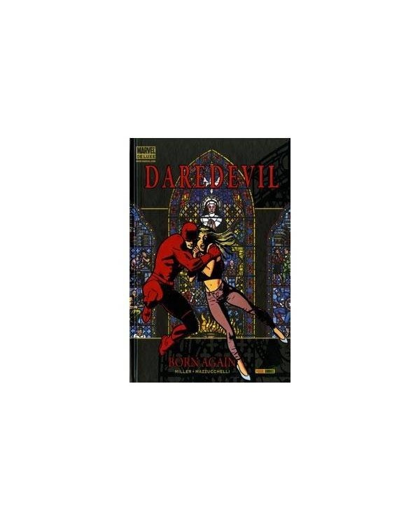 DAREDEVIL: BORN AGAIN (MARVEL DELUXE) 9788498854756  22,07 €