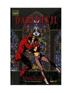 DAREDEVIL: BORN AGAIN (MARVEL DELUXE) 9788498854756  22,07 € DAREDEVIL: BORN AGAIN (MARVEL DELUXE) 9788498854756  22,07 €