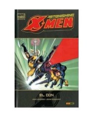 ASTONISHING X-MEN 01: EL DON(MARVEL DELUXE) 9788498851434  15,00 € ASTONISHING X-MEN 01: EL DON(MARVEL DELUXE) 9788498851434  15,00 €