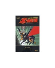 ASTONISHING X-MEN 01: EL DON(MARVEL DELUXE) 9788498851434  15,00 € ASTONISHING X-MEN 01: EL DON(MARVEL DELUXE) 9788498851434  15,00 €