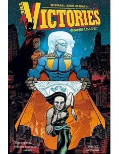 THE VICTORIES 02: TRANSHUMANO 9788416486045  16,30 €