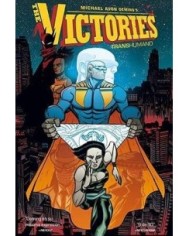THE VICTORIES 02: TRANSHUMANO 9788416486045  16,30 €