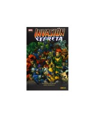 INVASION SECRETA  (MARVEL DELUXE)