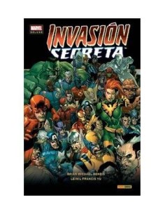 INVASION SECRETA(MARVEL DELUXE) INVASION SECRETA(MARVEL DELUXE)
