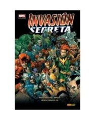 INVASION SECRETA(MARVEL DELUXE)