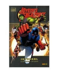 JOVENES VENGADORES: INTEGRAL 01 (MARVEL DELUXE) 9788498858983  28,80 €