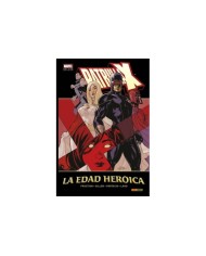 PATRULLA-X. LA EDAD HEROICA(MARVEL DELUXE) 9788490942130  21,15 € PATRULLA-X. LA EDAD HEROICA(MARVEL DELUXE) 9788490942130  21,15 €