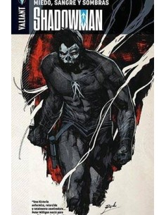 SHADOWMAN 04. MIEDO, SANGRE Y SOMBRAS 9788416486267  11,54 €