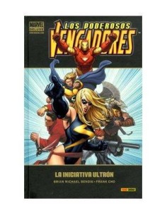 LOS PODEROSOS VENGADORES 01: LA INICIATIVA ULTRON (MARVEL DELUXE) 9... LOS PODEROSOS VENGADORES 01: LA INICIATIVA ULTRON (MARVEL DELUXE) 9...