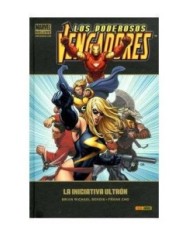 LOS PODEROSOS VENGADORES 01: LA INICIATIVA ULTRON (MARVEL DELUXE) 9...