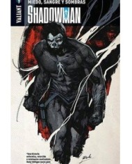 SHADOWMAN 04. MIEDO, SANGRE Y SOMBRAS 9788416486267  11,54 €