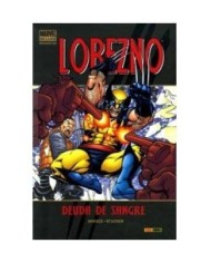 LOBEZNO: DEUDA DE SANGRE(MARVEL DELUXE)