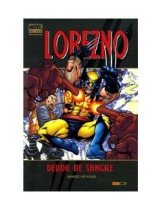 LOBEZNO: DEUDA DE SANGRE(MARVEL DELUXE) LOBEZNO: DEUDA DE SANGRE(MARVEL DELUXE)