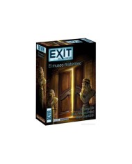 JUEGO DE MESA EXIT EL MUSEO MISTERIOSO 8436017228717 DEVIR 14,95 €