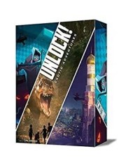 UNLOCK! EXOTIC ADVENTURES 3558380060468 ASMODEE 29,95 €