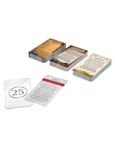 UNLOCK! EXOTIC ADVENTURES 3558380060468 ASMODEE 29,95 € UNLOCK! EXOTIC ADVENTURES 3558380060468 ASMODEE 29,95 €