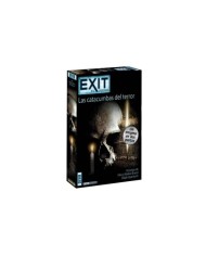 JUEGO DE MESA EXIT LAS CATACUMBAS DEL TERROR 8436017228519 DEVIR 24...