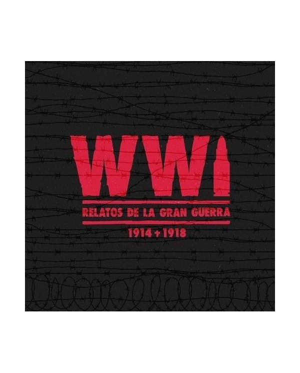 WW1 RELATOS DE LA GRAN GUERRA 1914-1918 9788409255191