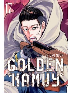GOLDEN KAMUY 17
