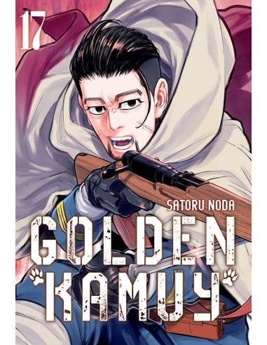 GOLDEN KAMUY 17