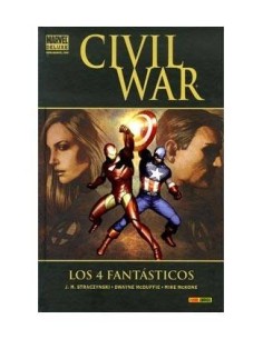 CIVIL WAR: LOS 4 FANTASTICOS (MARVEL DELUXE) 9788498856873  15,38 € CIVIL WAR: LOS 4 FANTASTICOS (MARVEL DELUXE) 9788498856873  15,38 €