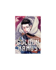 GOLDEN KAMUY 17