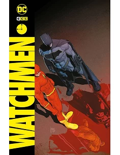 Coleccionable Watchmen núm. 15 (de 20)