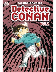 DETECTIVE CONAN II 96 DETECTIVE CONAN II 96