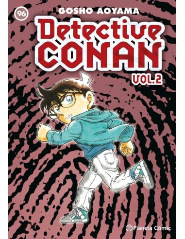 DETECTIVE CONAN II 96 DETECTIVE CONAN II 96