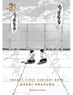 21ST CENTURY BOYS KANZENBAN Nueva Edicion 21ST CENTURY BOYS KANZENBAN Nueva Edicion