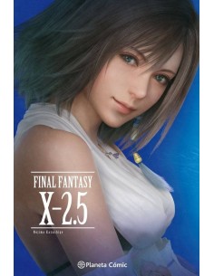 FINAL FANTASY X 2,5 NOVELA FINAL FANTASY X 2,5 NOVELA
