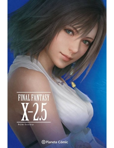 FINAL FANTASY X 2,5 NOVELA FINAL FANTASY X 2,5 NOVELA