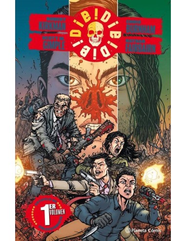 DIE DIE DIE 1 DIE DIE DIE 1