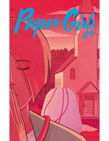 PAPER GIRLS 29 PAPER GIRLS 29