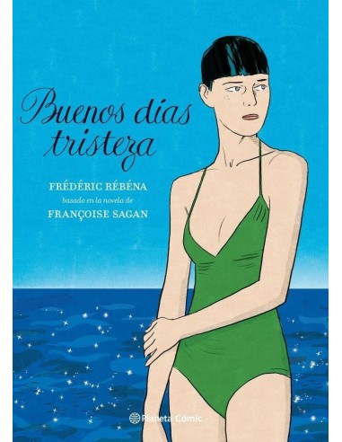 BUENOS DIAS TRISTEZA BUENOS DIAS TRISTEZA